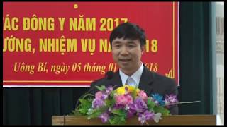 Hội Đông y thành phố tổng kết công tác năm 2017