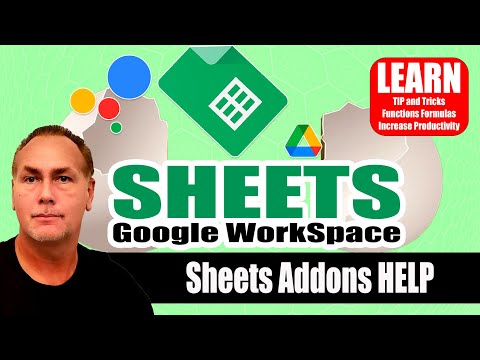 Explore Sheets Addons How to add and use Google Spreadsheet Addons ...