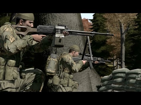 ARMA2 SRBIJA - DONJECKA IZVIDNICA