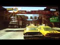 Stuntman: Ignition - THQ Gamers Day Overdrive Gameplay