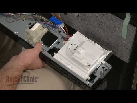 how to repair bosch dishwasher
