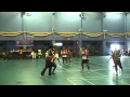 Unimap Open Men's Netball - Cobra Charlie Vs Pheonix A (semi part 1)