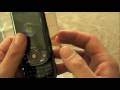 Pantech Matrix Pro (AT&T) - Unboxing and Hands-On