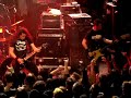 GOJIRA RADIO REBELLION TOUR @ Club Soda MONTREAL