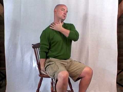 how to relieve upper right back pain