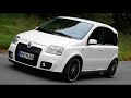 Fiat Panda preparazione NOVITEC Fiat Panda preparazione NOVITEC