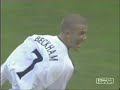 The best freekicks The best freekicks