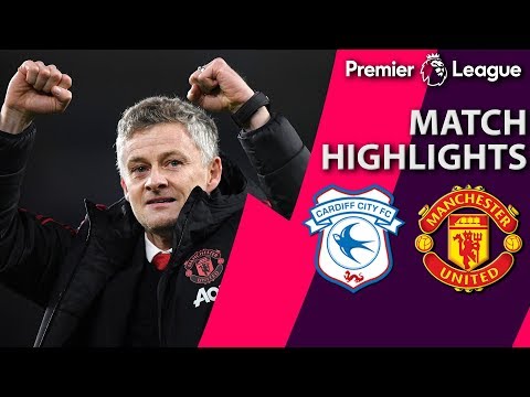 Video: Cardiff City v. Man United | PREMIER LEAGUE MATCH HIGHLIGHTS | 12/22/18 | NBC Sports