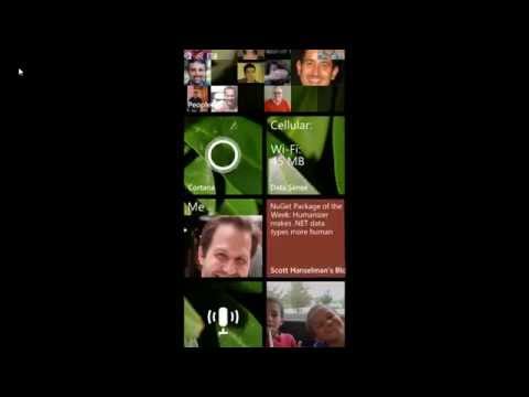 Windows Phone 8.1 - The Complete What's New