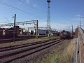 30777 Sir Lamiel arriving at Bescot