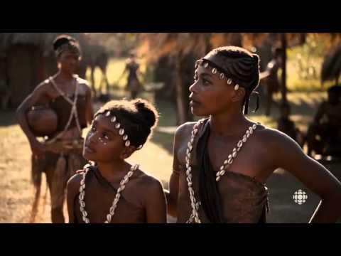 THE BOOK OF NEGROES