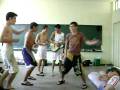 Farra em Jussara - Olimpíadas 2008