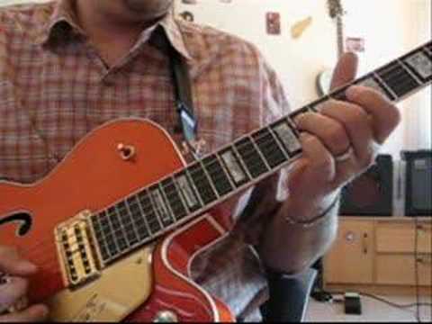 Johnny B. Goode Guitar Lesson (Video Stream)