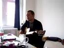 The Libertines Can't Stand Me Now cover by Thom Parker