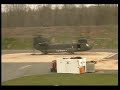 CH-47 Ground Resonance Test