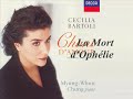 Berlioz - La mort d'Ophélie - Cecilia Bartoli