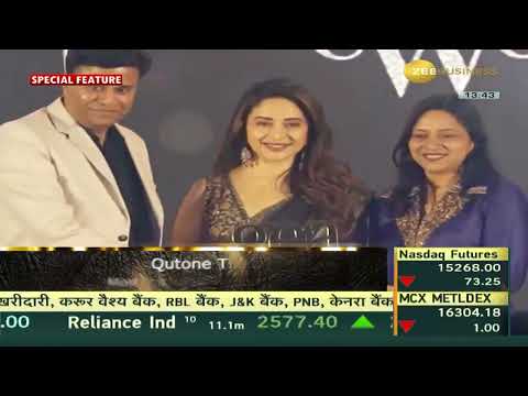 Zee Business Telecast | GEA 2023 Winner by Brand Empower | Qutone Tiles #zeebusiness #geaawards