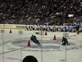 Canucks Superskills 2008 - Puck Control Relay - Henrik Sedin Canucks Superskills 2008 - Puck Control Relay - Henrik Sedin