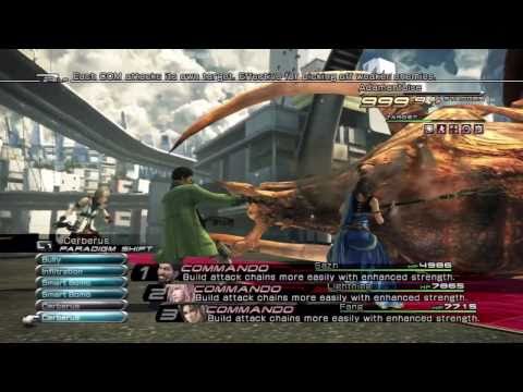 preview-Let\'s Play Final Fantasy XIII #081 - Cut Him Off At The Knees (HCBailly)