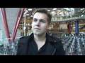 Interview med Mads Reinholdt (S) ved Nærum Gymnasium