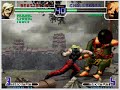 King of Fighter ( KOF ) 2002 dos dugs de RUGAL