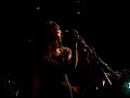 Jenny Lewis - Love Hurts (Stockholm, 131008)