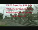SRV Camberwell - Mitcham Shuttles SRV Camberwell - Mitcham Shuttles