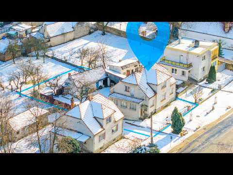 Video Rodinný dům 5+1, Slatina