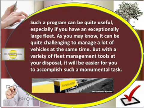 Transport Software: Make Your Business More Successful And Profitable