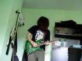 Joe Satriani - The Extremist played by Skatedav