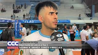 Liga Nacional de Vóley