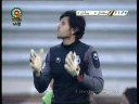 Talebloo Great GoalKeeper vs Peykan