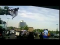 Naked Man Tased