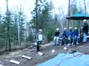 Ziplining Clip 6