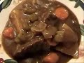 CrockPot Beef Stew  2 of 2