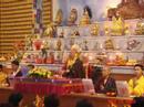 Upacara ?? di Cetya Pelangi Ksitigarbha