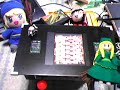 自作・汎用ミニテーブル筐体（縦画面対応だよ！）