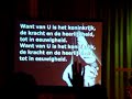 Onze Vader - Opw 436