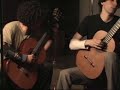 Perroy / Jouve  play Rodrigo, part 2