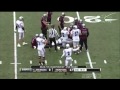 Trumaine Johnson vs Central Arkansas 2011