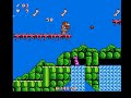 this level is one of the easiest in the game as it only scrolls horizontally.