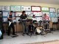 videos de Liceo Luis Padrino Dados de Fuego Guns n Roses knocking on heavens door