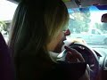 metro station car dance remix
