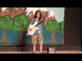 Keaton Applebaum's guitar solo at Bruin Woods 2009