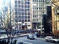 Filming of Virgin Blue Commercial