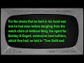 Chapter 11 - Tom Swift and his Electric Runabout by Victor Appleton