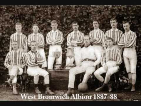 Tributo a West Bromwich Albion