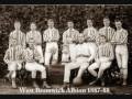 West Bromwich Albion FC A tribute :-)