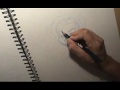 How I sketch - Pat Carlucci