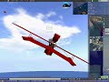 MainLand?Nautilus continent?70SIM flight.